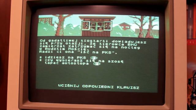 Atari XL/XE -=07 zgłoś się=- смотреть онлайн