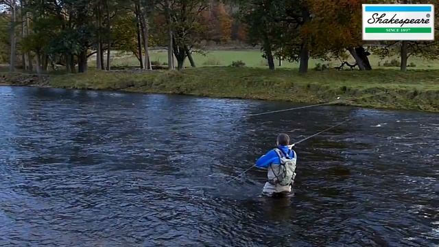 Shakespeare Oracle Scandi - DH rod смотреть онлайн