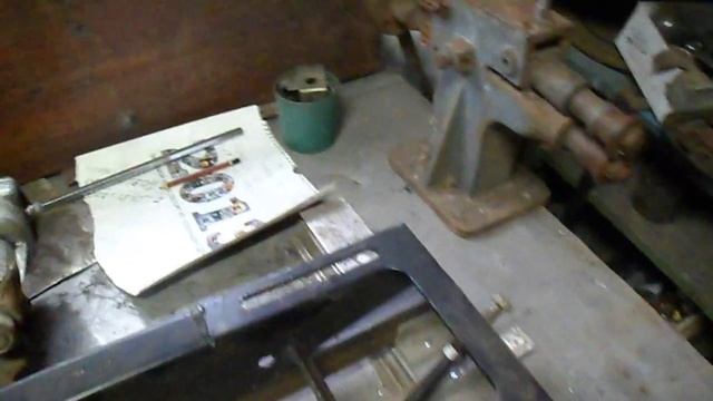 Новая переделка мотоблока Кентавр. Рама. смотреть онлайн