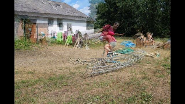 Збираємо байдарку Таймєнь-2 смотреть онлайн