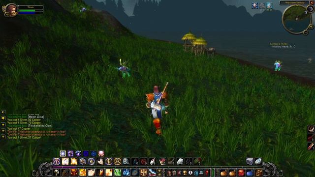 World of Warcraft Classic- Southshore: Farrens Proof смотреть онлайн