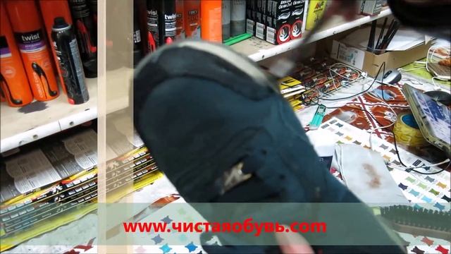 СПАСЕНИЯ ДЛЯ ЗАМШЕВОЙ ОБУВИ !!!!!!!!!!!! смотреть онлайн