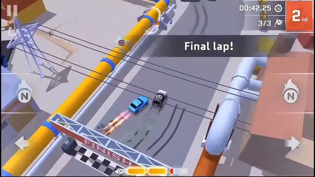 Skid Storm Android 2018 | best racing game under 100 Mb| offline | and multiplayer смотреть онлайн