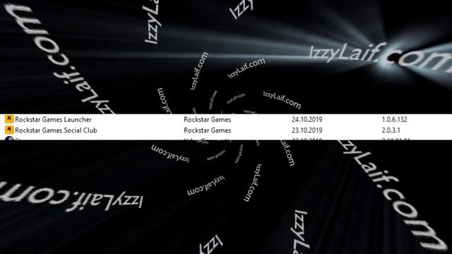 ? Непредвиденная ошибка Rockstar Games Launcher