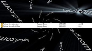 ? Непредвиденная ошибка Rockstar Games Launcher