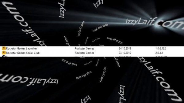 ? Непредвиденная ошибка Rockstar Games Launcher