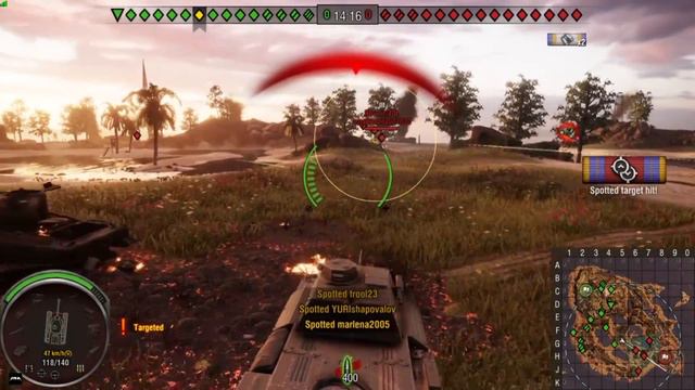 TIER 1,2,3, - 9/20 | World of Tanks #9 смотреть онлайн