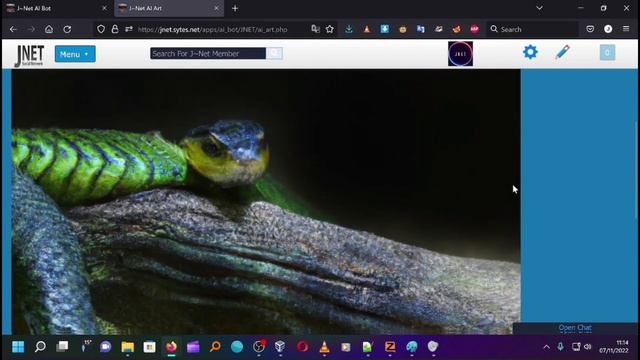 AI Art User Input With PHP смотреть онлайн
