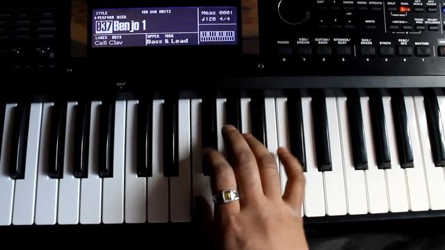 Hi Poli Saajuk Tupaatali on Piano смотреть онлайн