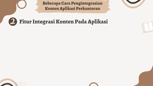 Integrasi Word dan Excel - Informatika Fase E - BAB II : Teknologi Informasi dan Komunikasi смотреть онлайн