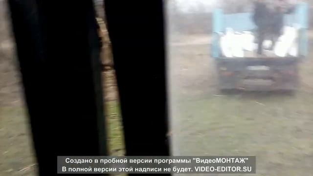 Подкармливаем поздний посев пшенички селитрой 06.03.20 смотреть онлайн