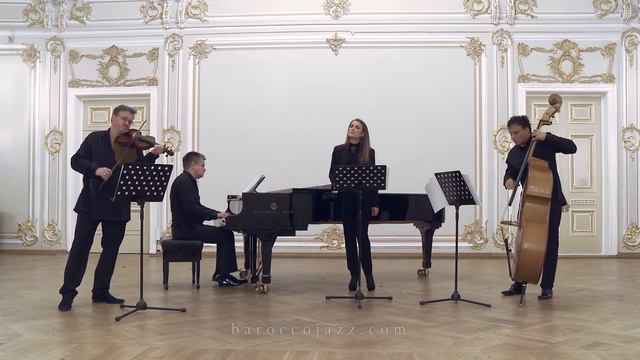 Baroccojazz Project_Amarilli, mia bella (by Giulio Caccini, arr. A.Filimonov) смотреть онлайн