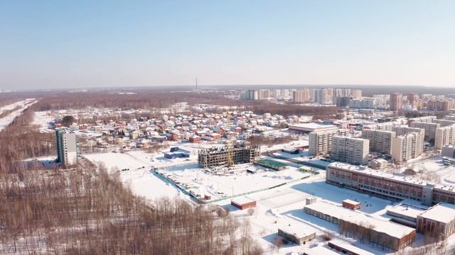 Ход строительства ЖК 