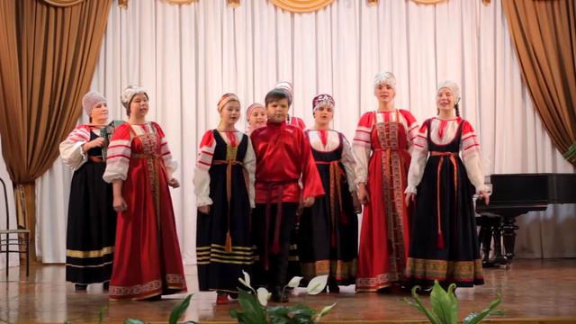 Подпесни.(коротенькие припевки) смотреть онлайн