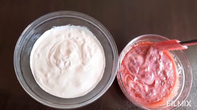 Strawberry Ice Cream/3 ingredients смотреть онлайн