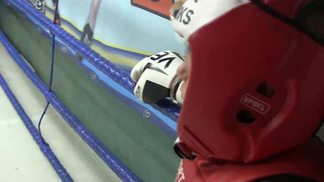 Кубок Содружества Нестеренко Ярослав Muay Thai Финал смотреть онлайн