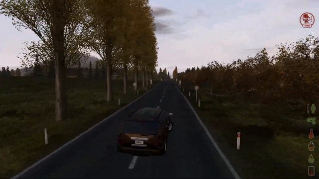 DayZ Origins - Abenteuer Dauerfeuer #1 смотреть онлайн