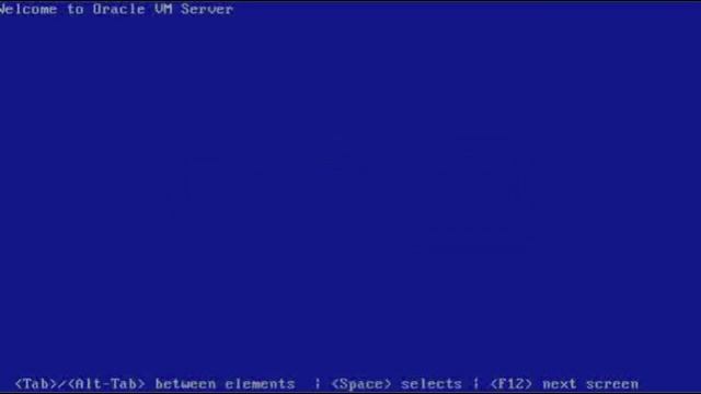Oracle VM 3.0.3, step 1of3 doing a P2V (Good Video Demo Quality) смотреть онлайн