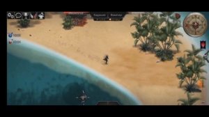 Прохождение острова пиратов "Litore Maze" Vampires Fall: Origins