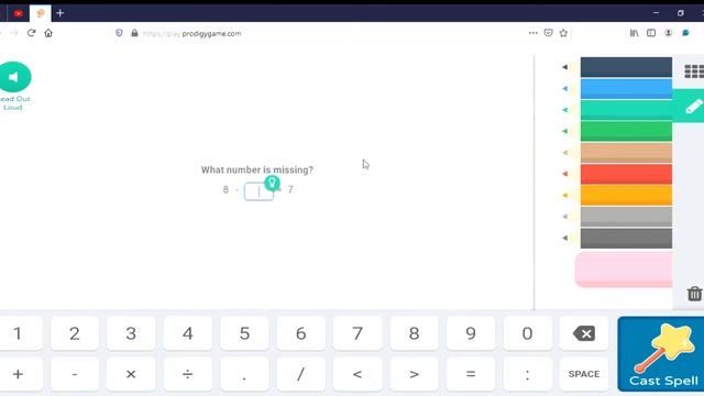 Prodigy Math Game | Firefly Forest | Online Tutoring смотреть онлайн
