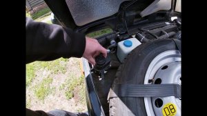 Лада Нива Легенд. Первые 2000 километров.