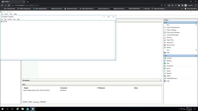 Apache Guacamole - Wake On Lan - Hyper-v смотреть онлайн