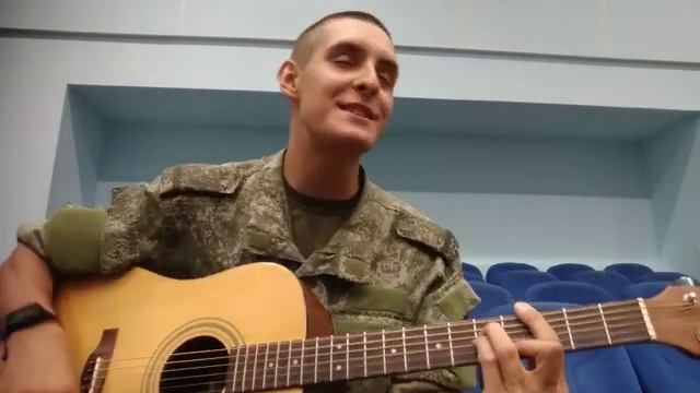 МАКС КОРЖ - ШАНТАЖ НА ГИТАРЕ (самый дикий кавер из армии by Arslan) смотреть онлайн