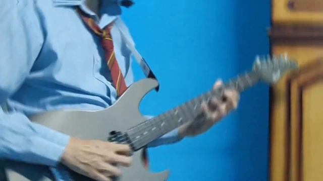 Friday Night Funkin' - Roses (Guitar Cover) смотреть онлайн
