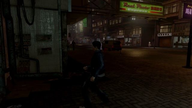 Прохождение Sleeping Dogs - Definitive Edition 4 часть  (no comment)