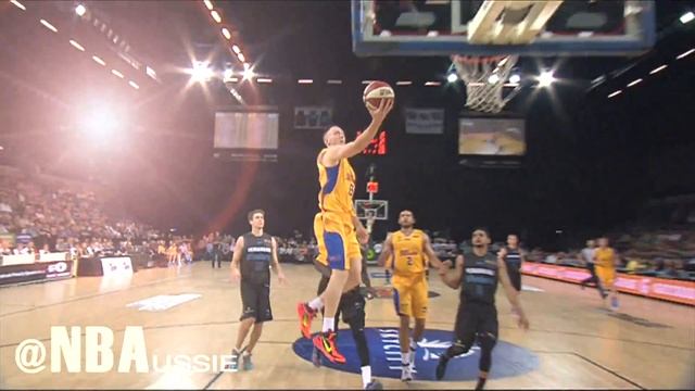 NBAussie's Mitch Creek Highlight REEL смотреть онлайн