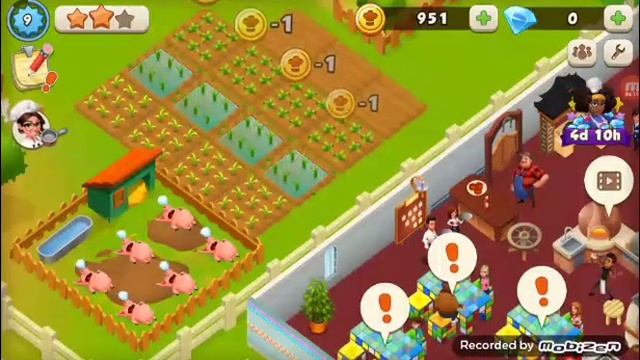 TASTY TOWN #7 смотреть онлайн
