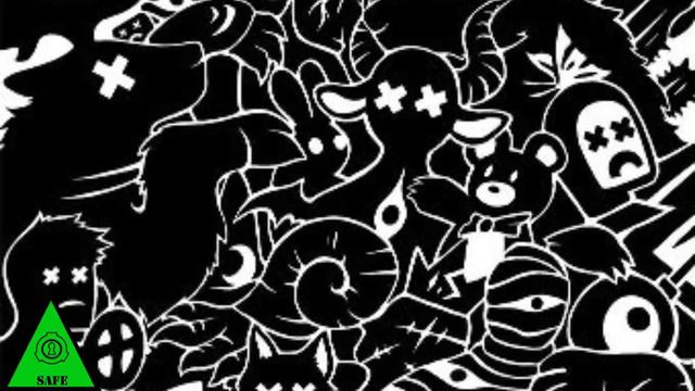 SCP-1867 - Джентльмен [РАССЕКРЕЧЕННЫЙ]