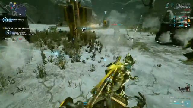 Jogo Grátis | Jogando Warframe смотреть онлайн