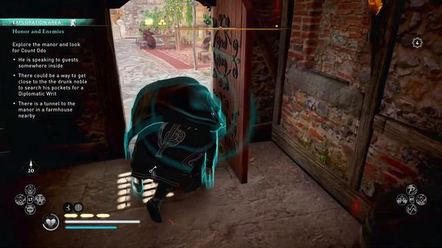 Assassin's Creed Valhalla Siege of Paris Get Diplomatic Writ смотреть онлайн