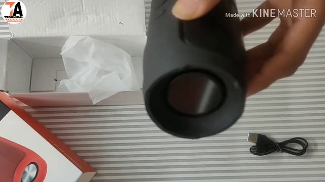 Best Quality Wireless Bluetooth Speaker Charge Mini 3+ смотреть онлайн