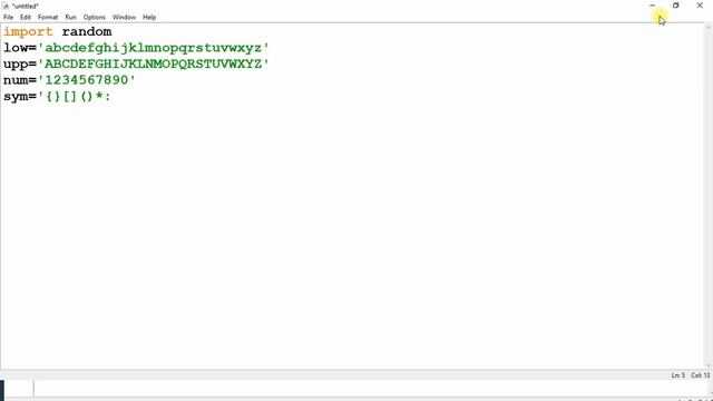 How To Generate Random Password With Python || Easy Way to Generate Random Password смотреть онлайн