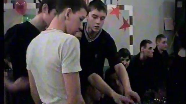 школа 2, праздник спорта "А ну-ка парни" (21.02.2001) смотреть онлайн