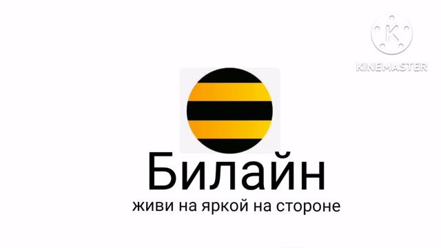 Билайн Заставка