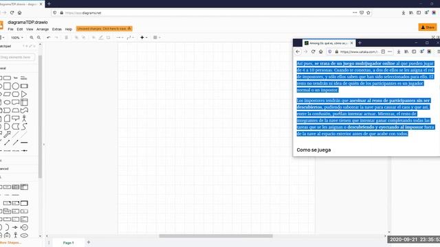 UML, Diagrama de Clases utilizando Draw.io (Parte 1) - TDP - DCIC, UNS смотреть онлайн