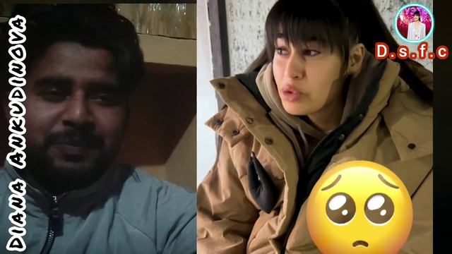 Images_of_Diana_Ankudinova||Диана Анкудинова  ❤️🤣#dianaankudinova #indianreaction #reaction #trend