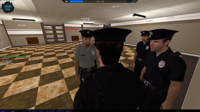 Police RP The Pianist and the Cadet | Gmod смотреть онлайн