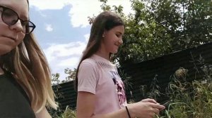 Влог с конюшни // Первый галоп подруги // Тренировка // Konoblog AnastaSea