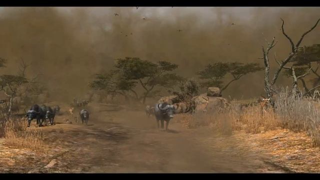 [Cabela's Dangerous Hunts]#1- Первый блин,комом. смотреть онлайн