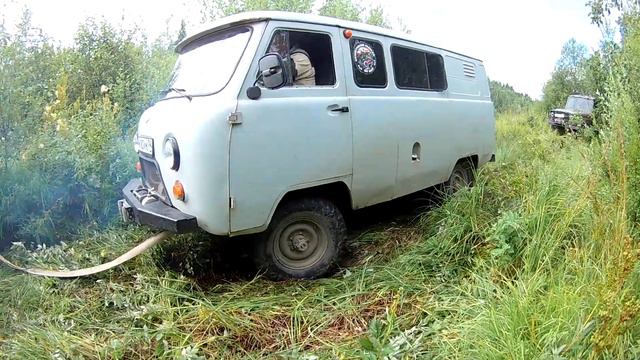 OFF ROAD НЗП Медведи #НЯЗЕПЕТРОВСК смотреть онлайн