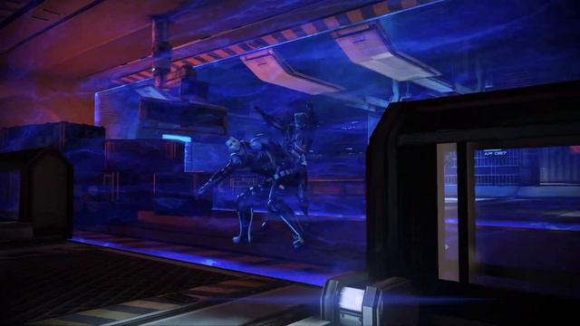 Mass Effect Legendary Edition | Renegade Shepard FINALLY Makes Javik Happy (RARE Dialogue) смотреть онлайн