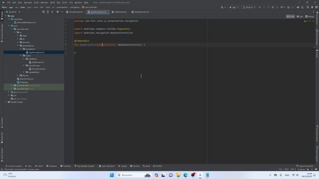 ROOM DATABASE android kotlin JETPACK COMPOSE(2023) смотреть онлайн