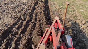 Доработка плуга виракс 3/25