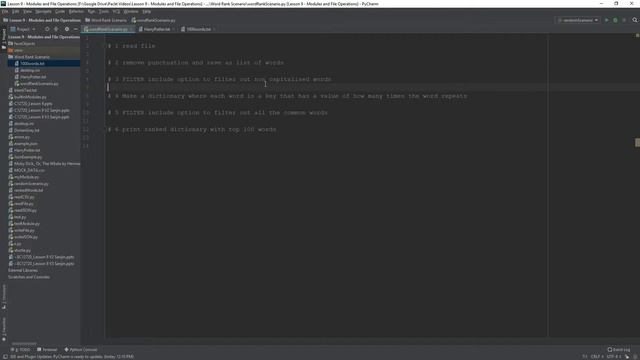 video9 6 Top 100 Words Scenario смотреть онлайн