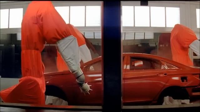 Hyundai Credibility (Part 2) - The Paint [HD] смотреть онлайн