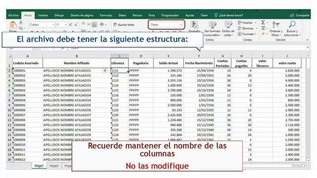 4 - Error en el archivo de excel смотреть онлайн